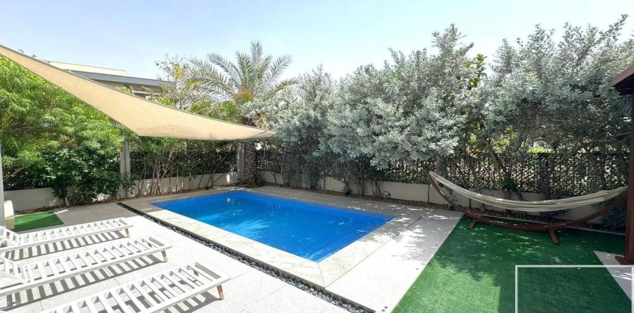 4 bedrooms Villa in Sidra Villas, UAE No. 194541