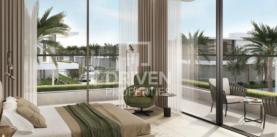 Villa de 5 dormitorios en Dubai, UAE No. 84555