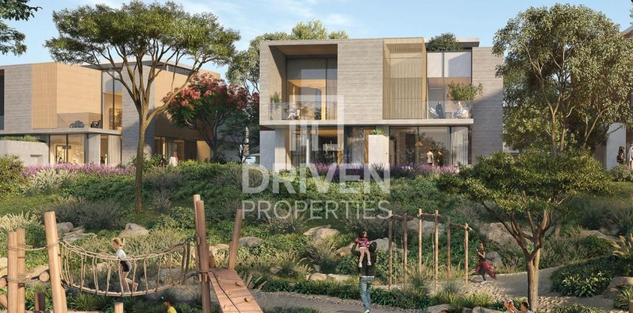 Villa de 5 dormitorios en Dubai, UAE No. 84557