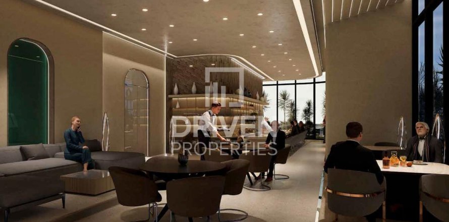 2 bedrooms Apartment in Al Habtoor City, UAE No. 190524