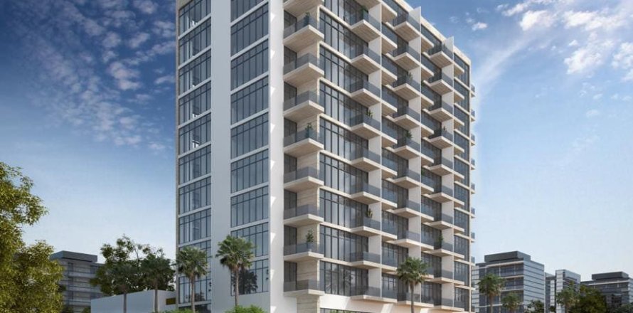 Apartment de 2 dormitorios en Dubai Healthcare City, UAE No. 3932