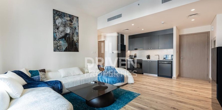 1 غرف نوم شقة في Creek Beach, الإمارات العربية المتحدة رقم 191371