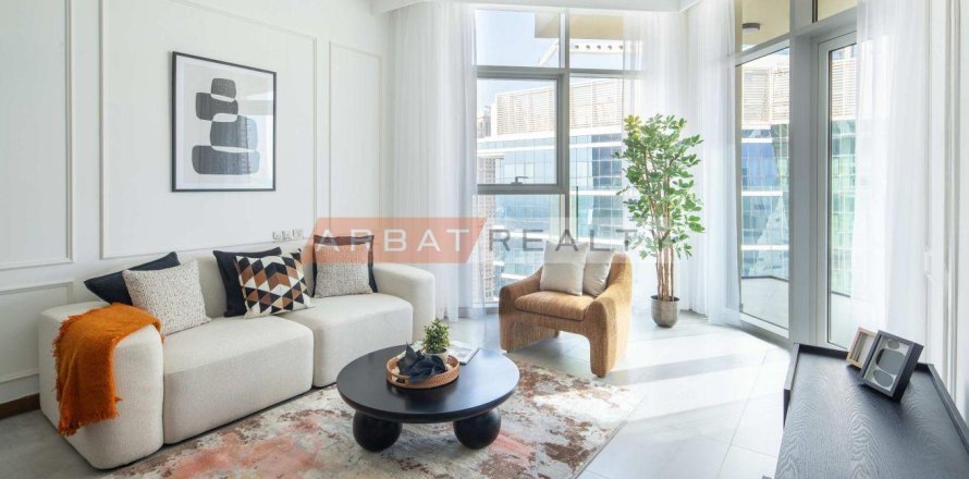 Appartement de 2 chambres à Urban Oasis, UAE No. 205910