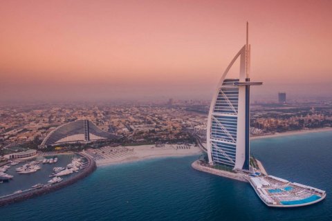 1486.45m² Land in Umm Suqeim, UAE No. 187904 5