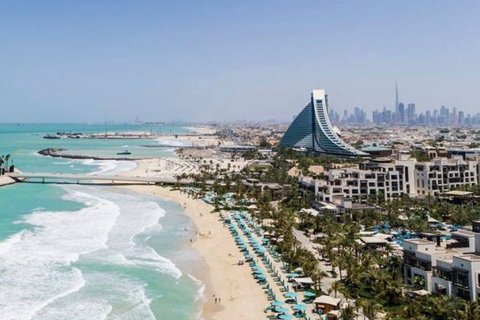 1486.45m² Land in Umm Suqeim, UAE No. 187904 4
