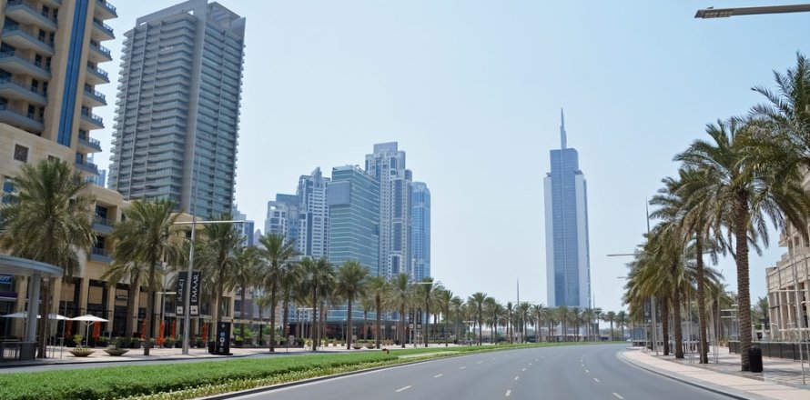 1486.45m² Land in Umm Suqeim, UAE No. 187904