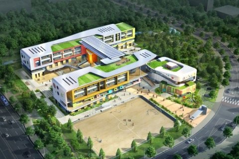 16722.6m² Building in Arjan, UAE No. 187901