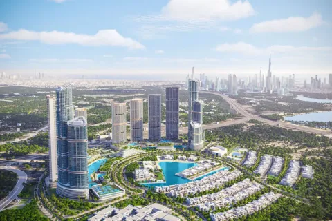 12077.4m² Land in Meydan, UAE No. 187903 4