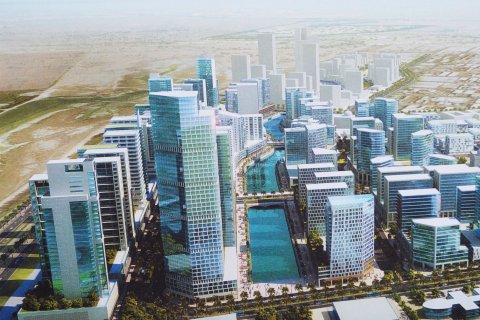 12077.4m² Land in Meydan, UAE No. 187903 6