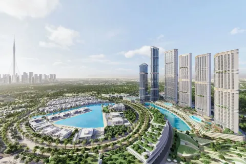12077.4m² Land in Meydan, UAE No. 187903 3