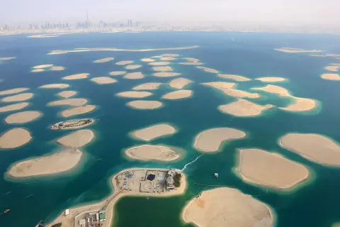 33445.09m² Land in The World Islands, UAE No. 187902 3