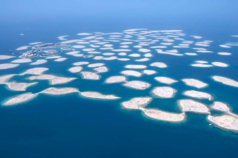 33445.1m² Land in The World Islands, UAE No. 187902