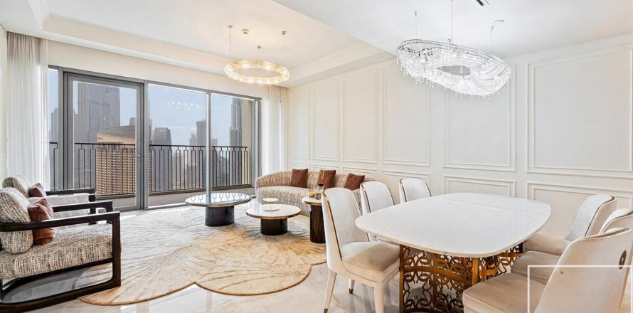 Apartment de 3 dormitorios en Zabeel, UAE No. 203713