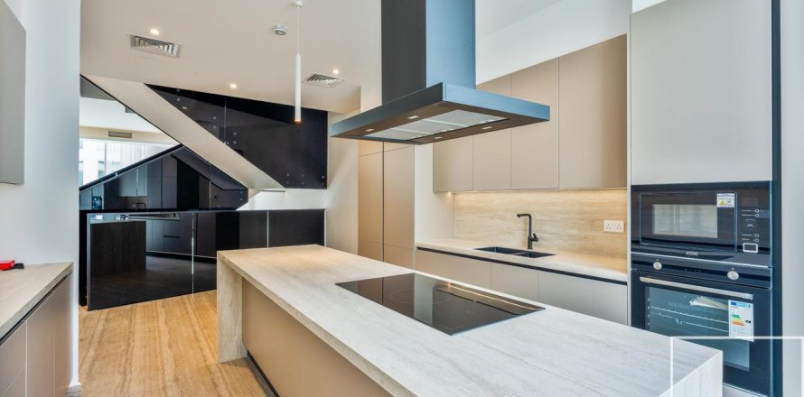 Townhouse de 4 chambres à Al Barari, UAE No. 203715