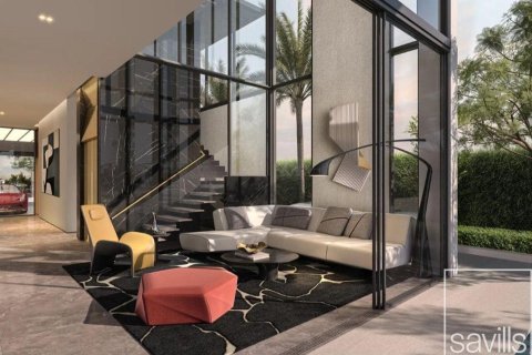 5 bedrooms Villa in Palm Jebel Ali, UAE No. 203711 4