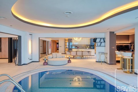4 bedrooms Penthouse in Elite Residence, UAE No. 203716