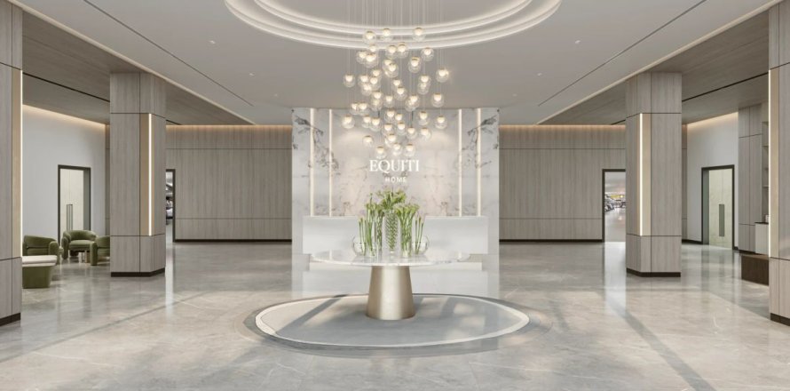 3 غرف نوم شقة رقم 126025