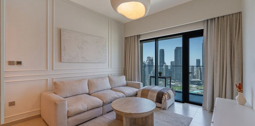 Квартира с 2 спальнями №126024