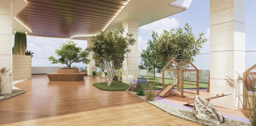 1 bedroom Apartment  No. 126027