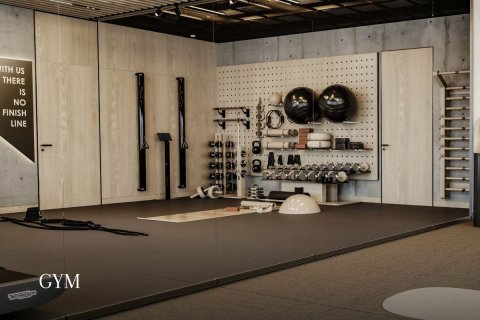 1 bedroom Apartment  No. 126027 6