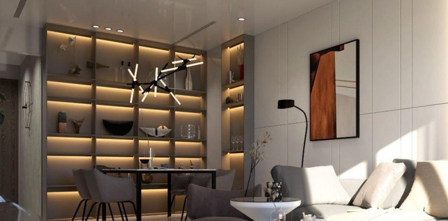 Appartement de 2 chambres No. 126026