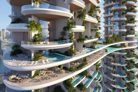 Apartment de 2 dormitorios en Dubai, UAE No. 149141 5