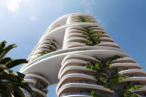 Apartment de 2 dormitorios en Dubai, UAE No. 149141 6