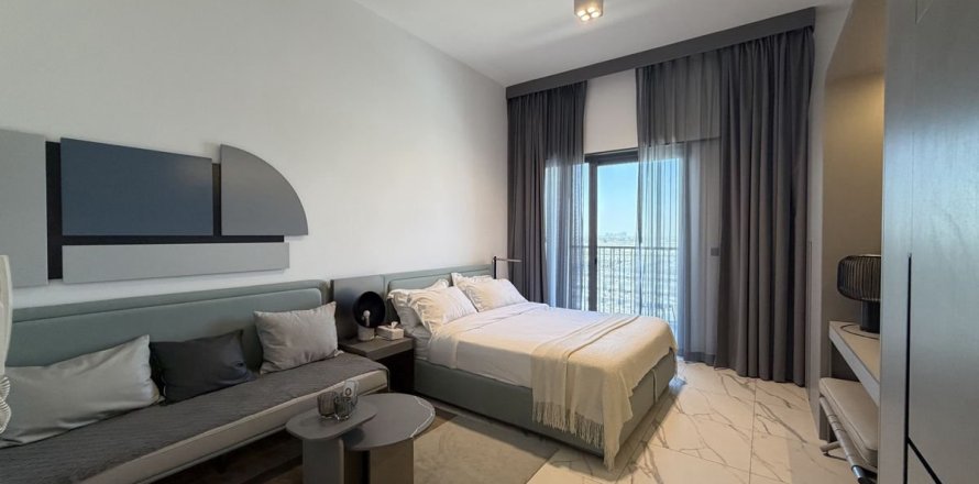 Studio Apartment in Mohammed Bin Rashid City, UAE No. 200266