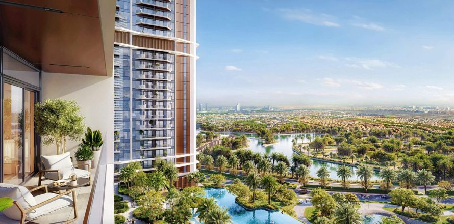 3 bedrooms Apartment in Jumeirah Islands, UAE No. 200263
