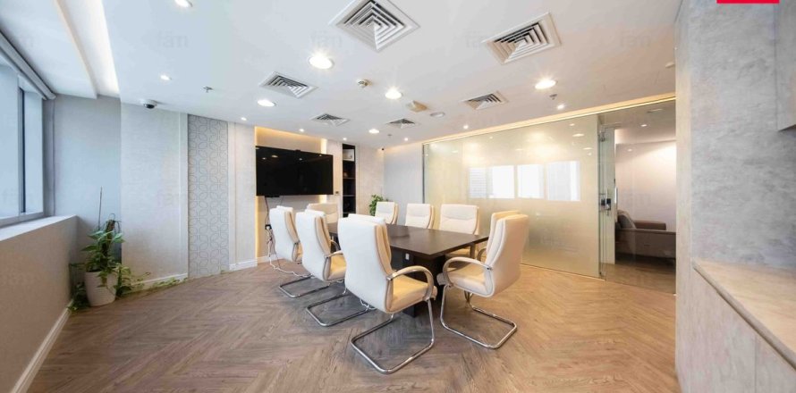 Office de 184.3m² à Business Bay, UAE No. 200260