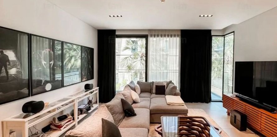 Appartement de 1 chambre à Meydan, UAE No. 200264