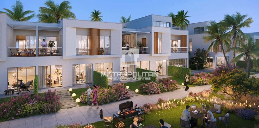 Townhouse de 4 dormitorios No. 129905