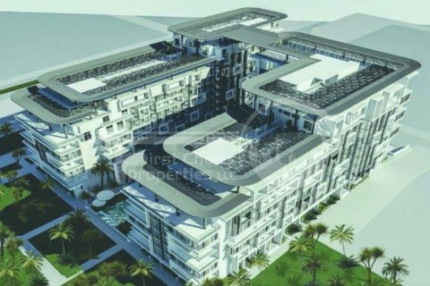 38.4مربع، شقة في Oasis Residences, الإمارات العربية المتحدة رقم 172486 14