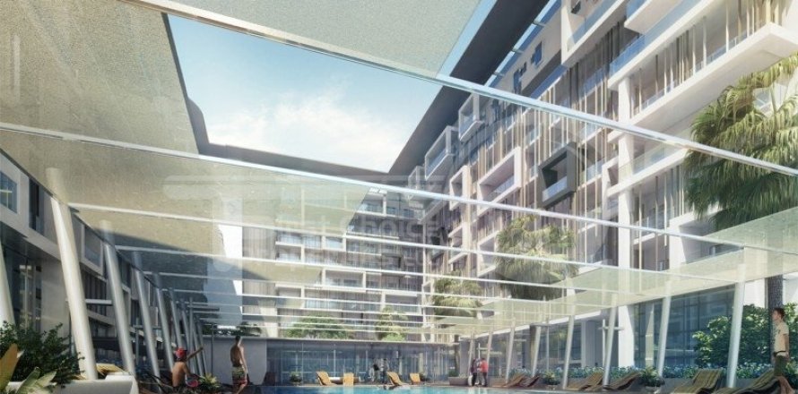 استوديو شقة في Oasis Residences, الإمارات العربية المتحدة رقم 172486