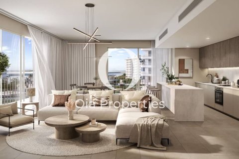 Квартира 48м² на Остров Яс, ОАЭ №65423 1