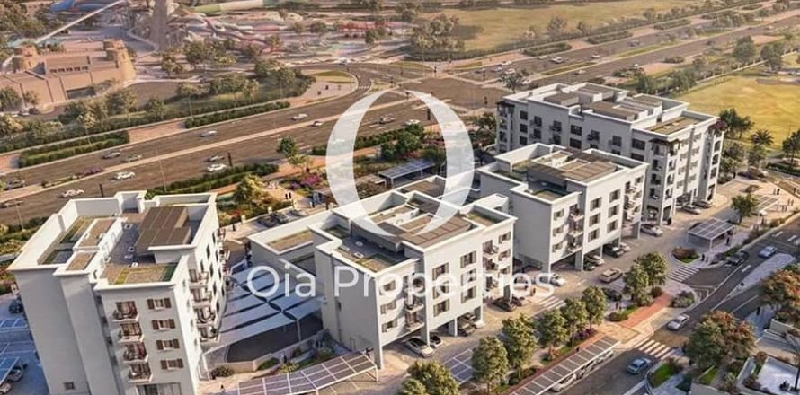Studio Apartment on the Yas Island, UAE No. 65426