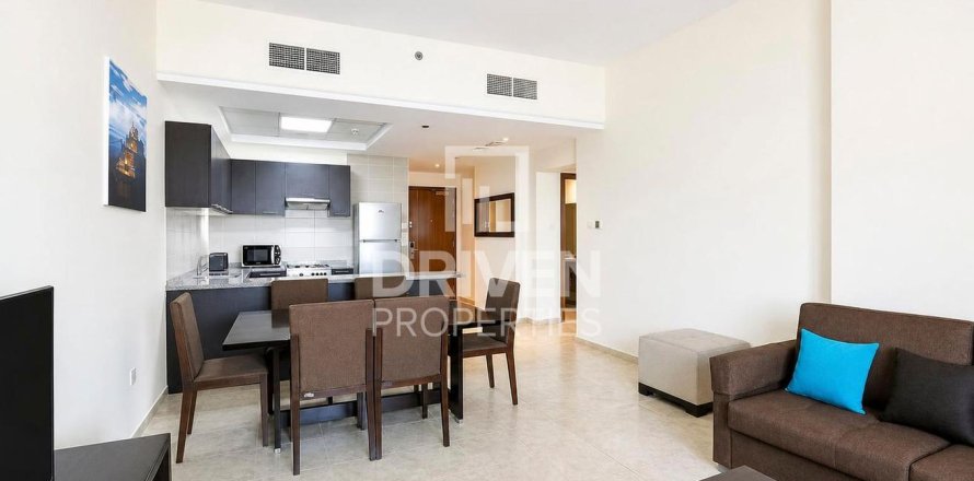 Appartement de 2 chambres à Jumeirah Village Triangle, UAE No. 201223