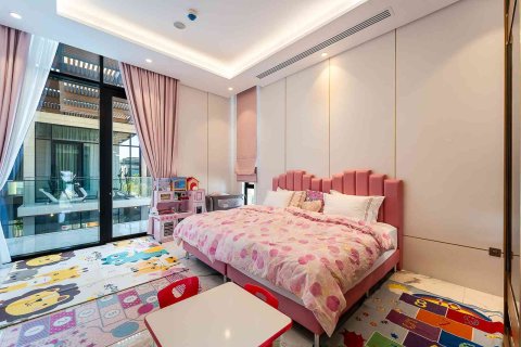 Вилла с 4 спальнями в Джумейра, ОАЭ №146988 30