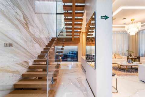 Вилла с 4 спальнями в Джумейра, ОАЭ №146988 17