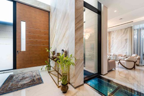 Вилла с 4 спальнями в Джумейра, ОАЭ №146988 22