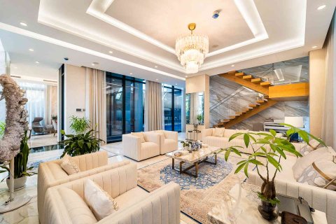 Вилла с 4 спальнями в Джумейра, ОАЭ №146988 6