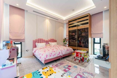 Вилла с 4 спальнями в Джумейра, ОАЭ №146988 29