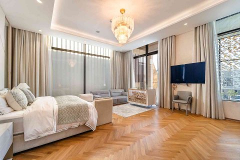 Вилла с 4 спальнями в Джумейра, ОАЭ №146988 23