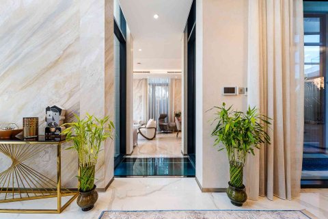 Вилла с 4 спальнями в Джумейра, ОАЭ №146988 21