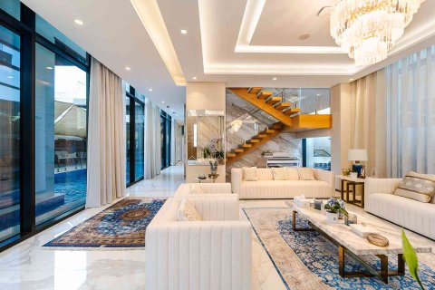 Вилла с 4 спальнями в Джумейра, ОАЭ №146988 7