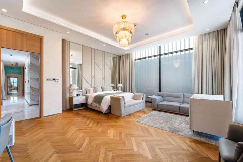 Вилла с 4 спальнями в Джумейра, ОАЭ №146988 27