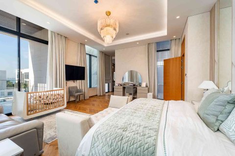 Вилла с 4 спальнями в Джумейра, ОАЭ №146988 24