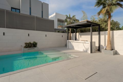 Вилла с 5 спальнями в Jumeirah Park, ОАЭ №146989 31