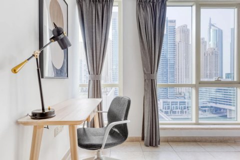 Квартира с 3 спальнями в Дубай Марина, ОАЭ №146991 23