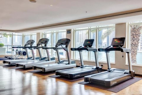 Квартира с 3 спальнями в Дубай Марина, ОАЭ №146991 24